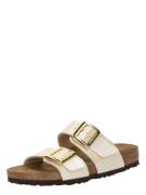 BIRKENSTOCK Pistokkaat 'Sydney'  valkoinen