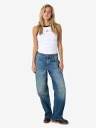 Noisy may Farkut 'NMJOSIE'  sininen denim