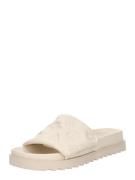 GUESS Pistokkaat 'Fabio2'  kerma