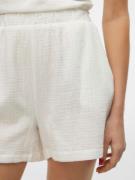 VERO MODA Housut 'VMNatali'  valkoinen