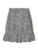 Vero Moda Petite Hame 'VMSMILLA'  musta / offwhite