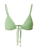 Seafolly Bikinitoppi  vihreä