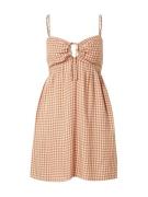 BILLABONG Kesämekko 'SO DAINTY'  mandariini / valkoinen