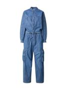 G-STAR Haalari  sininen denim