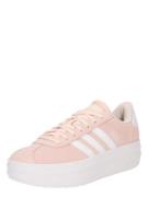 ADIDAS SPORTSWEAR Matalavartiset tennarit 'VL COURT BOLD'  vaalea pink...