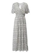 Influencer Mekko  vaaleanharmaa / offwhite