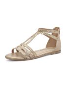 Tamaris Remmisandaalit  beige