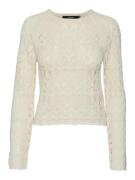 VERO MODA Neulepaita  beige