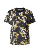 Versace Jeans Couture Paita  keltainen / tummankeltainen / musta / val...