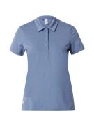 ADIDAS GOLF Toiminnallinen paita  savunsininen