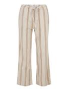Vila Petite Housut  beige / kameli
