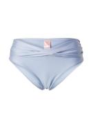 Hunkemöller Bikinihousut 'Honolulu Rio'  vaaleansininen