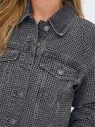ONLY Välikausitakki 'ONLHudson'  harmaa denim