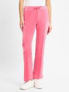 Juicy Couture Housut ' Tina '  vaaleanpunainen
