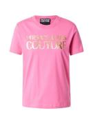 Versace Jeans Couture Paita  kulta / vaalea pinkki