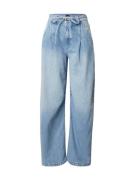 BOSS Laskosfarkut  sininen denim