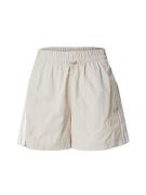 ADIDAS SPORTSWEAR Urheiluhousut  beige / valkoinen