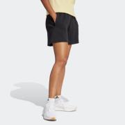 ADIDAS SPORTSWEAR Urheiluhousut 'Future Icons'  musta / valkoinen