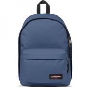 EASTPAK Reppu 'Out of Office'  kyyhkynsininen / punainen / musta / val...