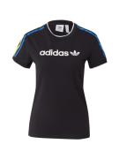 ADIDAS ORIGINALS Paita  musta / valkoinen
