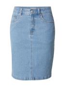 Fransa Hame  sininen denim