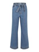 Vero Moda Tall Farkut 'VMKATHY'  sininen denim