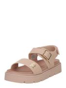 TOMMY HILFIGER Sandaalit  nude