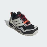 ADIDAS TERREX Ulkoilukengät 'Skychaser'  punainen / musta / valkoinen