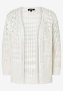 MORE & MORE Neuletakki  offwhite