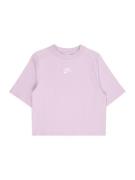 Nike Sportswear Paita  roosa / offwhite
