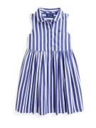 Polo Ralph Lauren Mekko  sininen / valkoinen