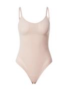 Calvin Klein Underwear Muotoileva body  beige