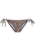 Copenhagen Studios Bikinihousut  beige / ruskea / musta / valkoinen