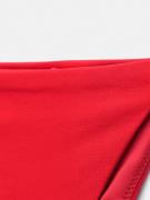 Pull&Bear Bikinihousut  punainen