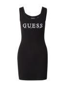 GUESS Mekko 'SUNFLOWER'  musta / valkoinen