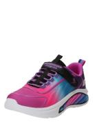 SKECHERS Tennarit 'RAINBOW CRUISERS'  sininen / vaaleanpunainen / must...