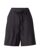 VERO MODA Housut 'VMNETHE'  musta