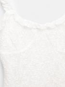 Pull&Bear Toppi  valkoinen