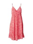 VERO MODA Kesämekko 'VMMENNY'  verenpunainen / vaaleanpunainen / valko...
