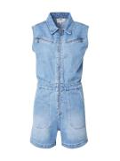 FREEMAN T. PORTER Haalari  sininen denim
