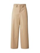 DRYKORN Housut 'BROAD 10'  beige