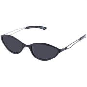 LE SPECS Aurinkolasit 'Glitch'  musta