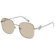 LE SPECS Aurinkolasit  kulta / oliivi