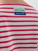 Scalpers Paita  koralli / valkoinen