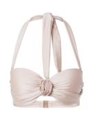 Hunkemöller Bikinitoppi 'Lima'  vaaleanruskea