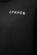 Copenhagen Studios Collegepaita  musta / valkoinen