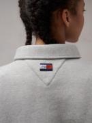 Tommy Jeans Collegepaita  harmaa
