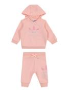 ADIDAS ORIGINALS Juoksupuku  roosa / puuteri
