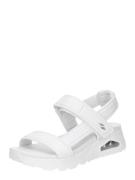 SKECHERS Sandaalit 'UNO'  valkoinen