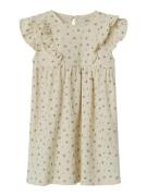 NAME IT Mekko  beige / vihreä / malva